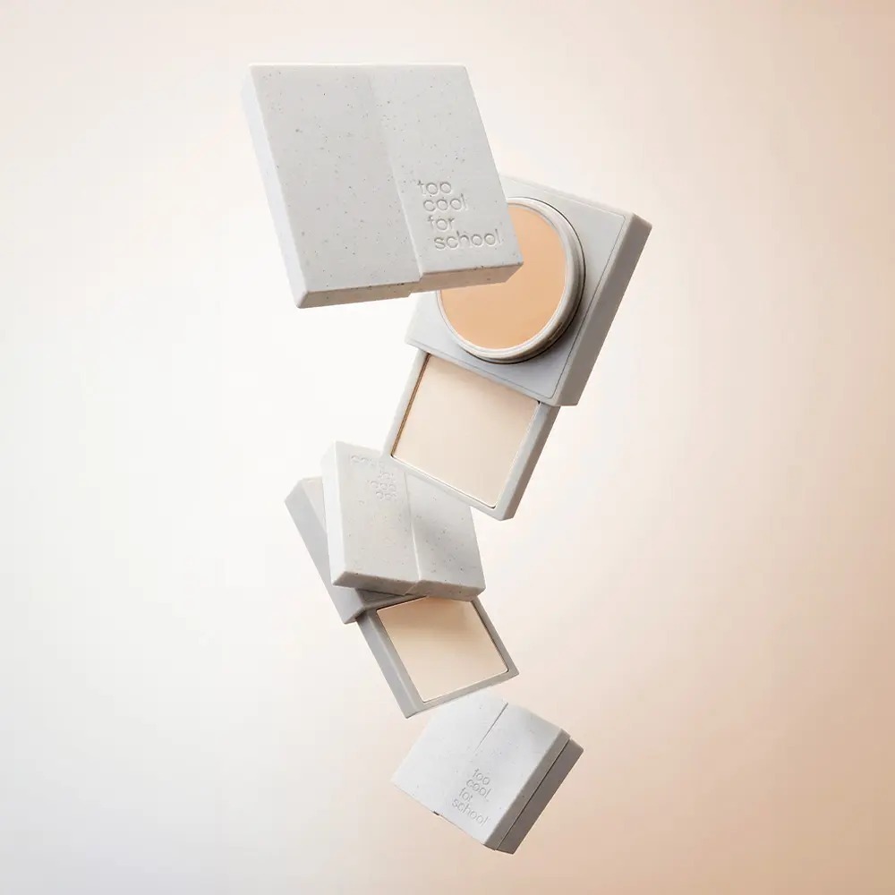 [ too cool for school ] Cover Fit Dual Concealer