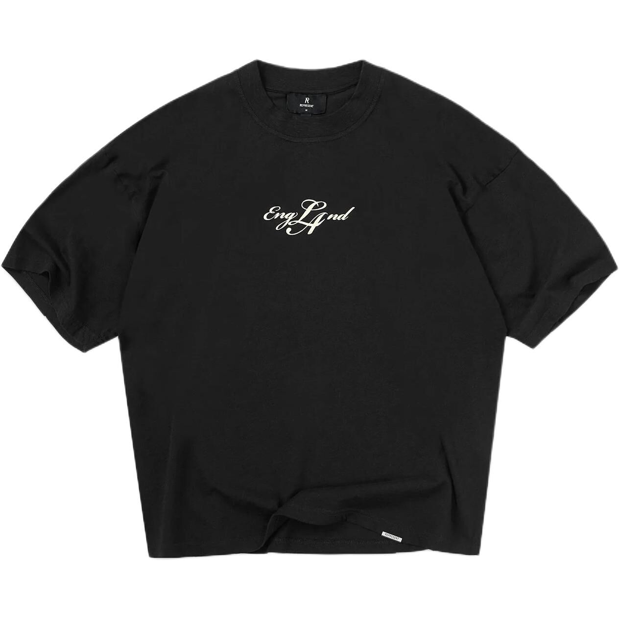【代購】Represent England Logo T-Shirt MLM100873-01