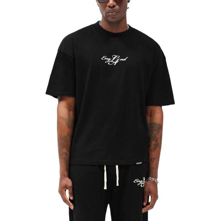 【代購】Represent England Logo T-Shirt MLM100873-01