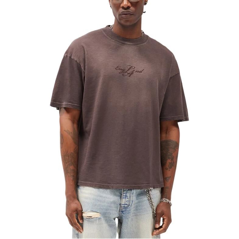 【代購】Represent England Logo Oversized T-Shirt MLM100873-17