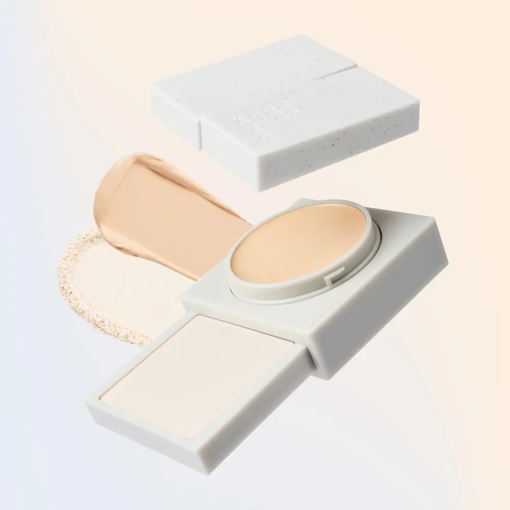 [ too cool for school ] Cover Fit Dual Concealer