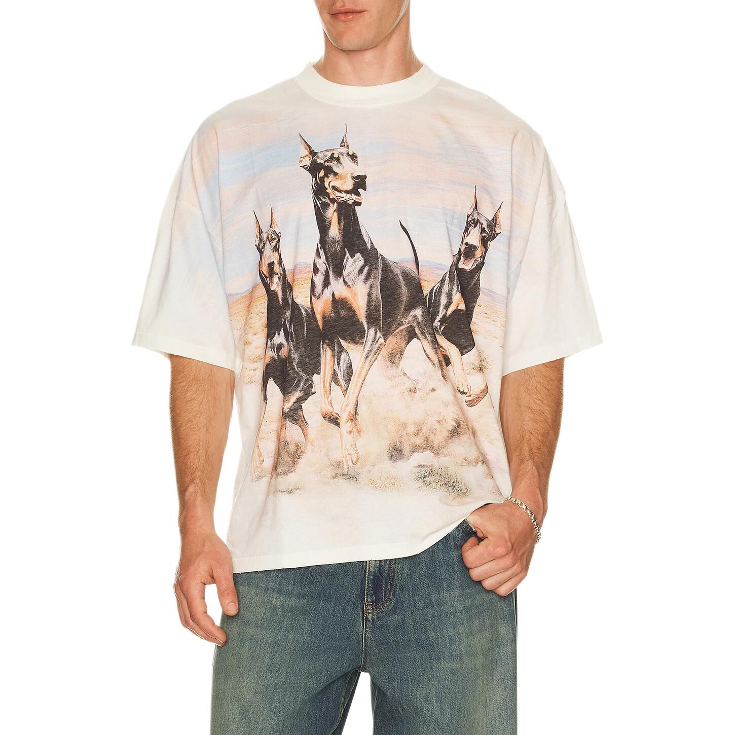 【代購】Represent Graphic Oversized T-Shirt MLM100665