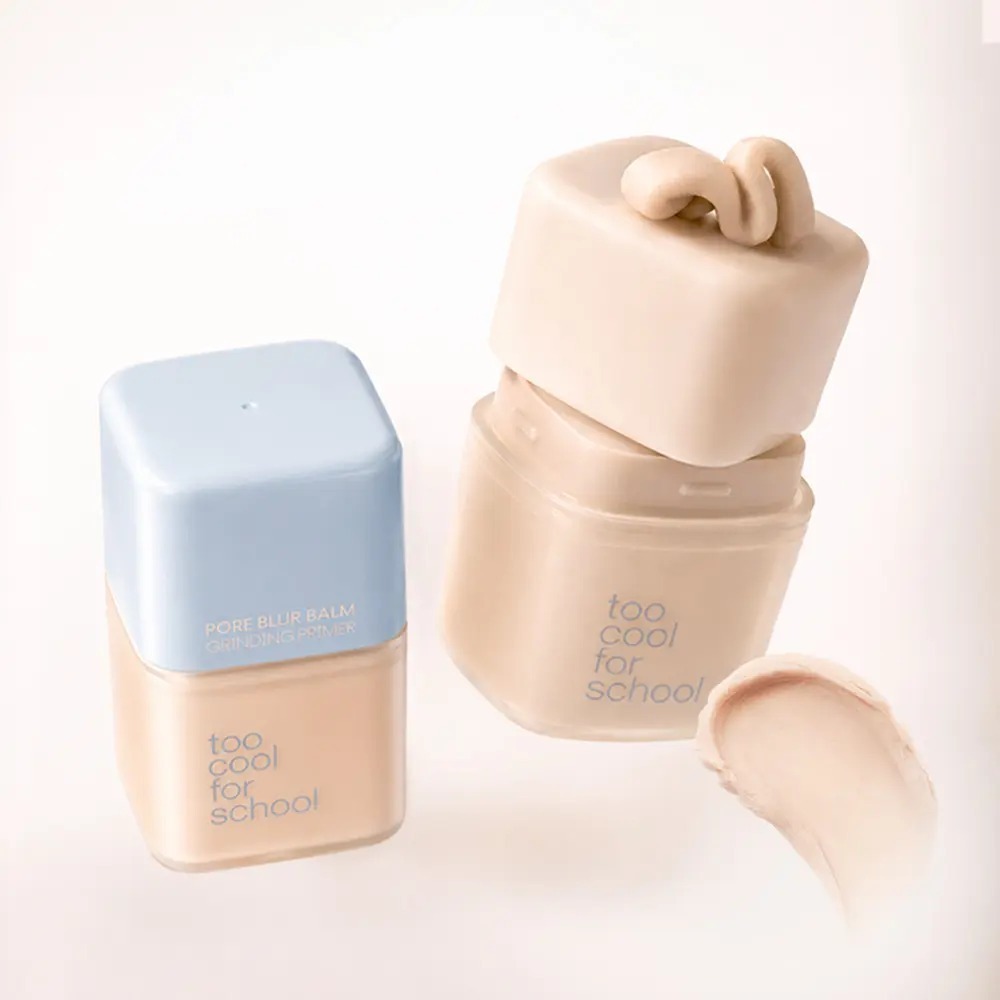 [ too cool for school ] Pore Blur Balm