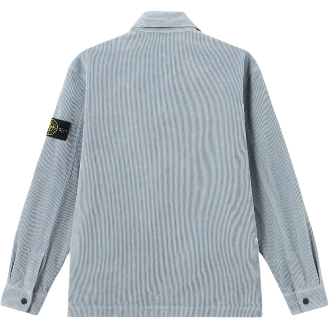 【代購】STONE ISLAND FW26 Jackets Men's Ash Lapel Moderate Straight Fit L2S151200016S0212V0049