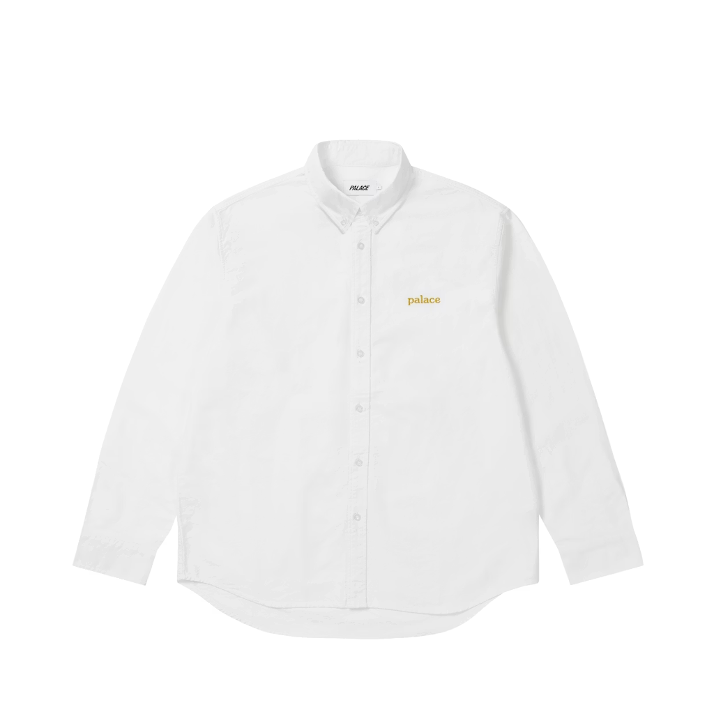【代購】PALACE 2026 Spring Collection SS26 PALACE OXFORD SHIRT Unisex P30SHT006