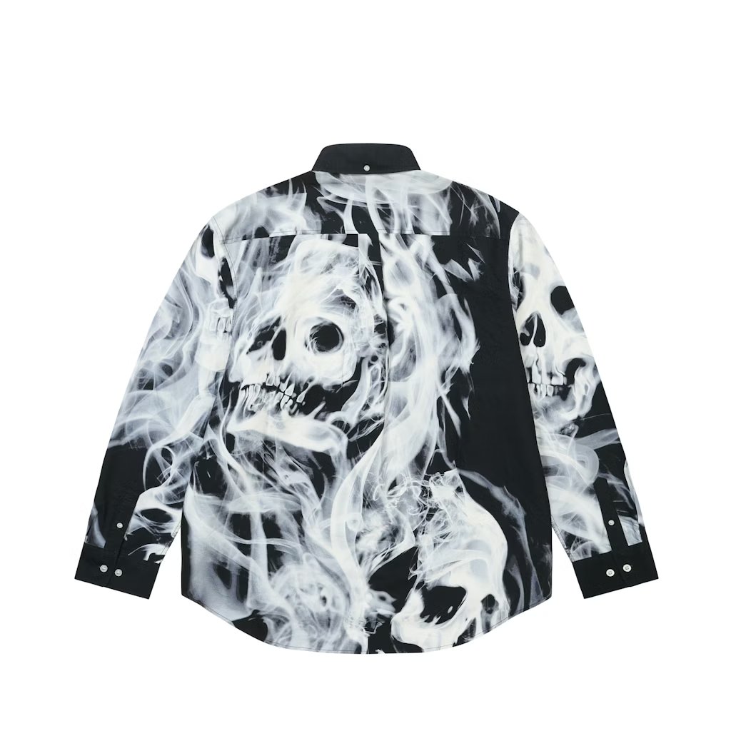 【代購】PALACE 2026 Spring Collection SS26 PALACE OXFORD SHIRT Unisex P30SHT017