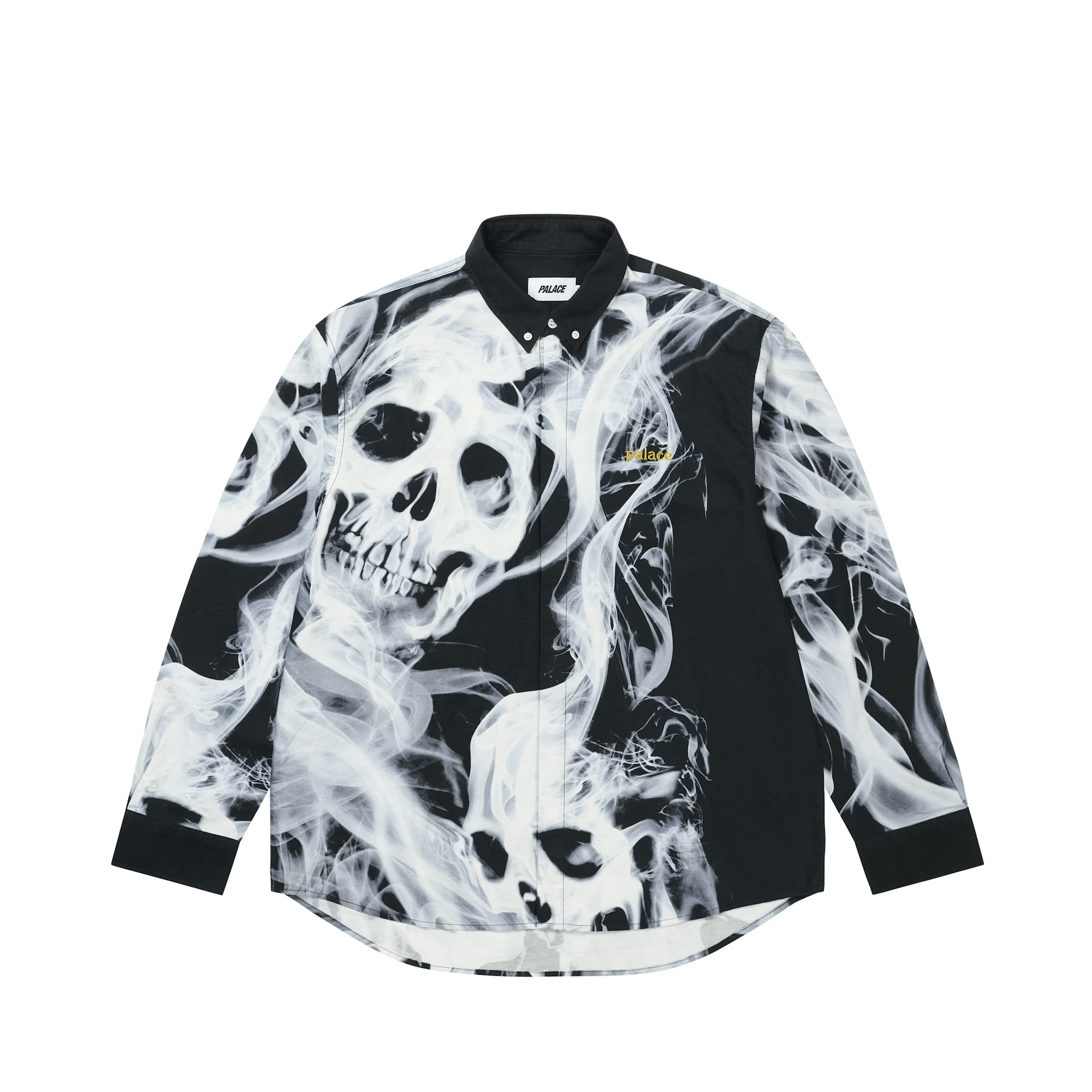 【代購】PALACE 2026 Spring Collection SS26 PALACE OXFORD SHIRT Unisex P30SHT017
