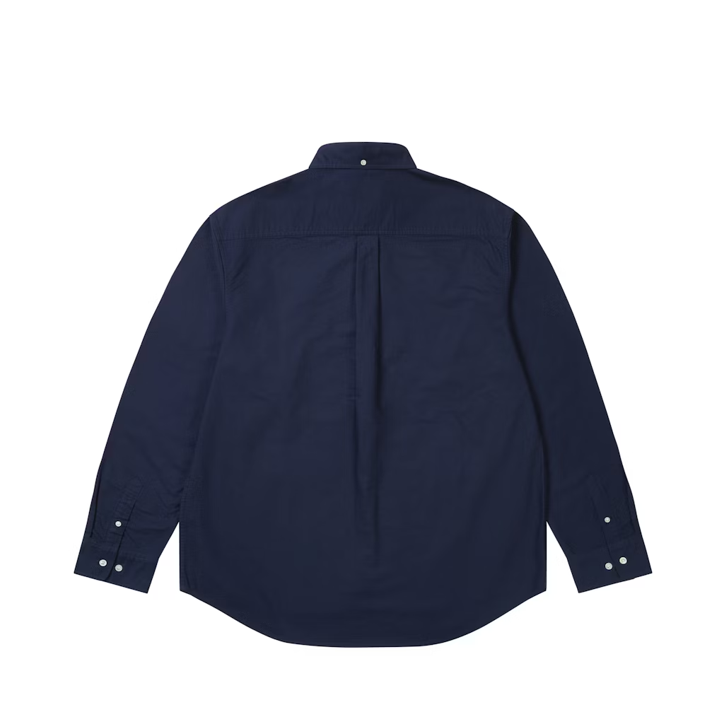 【代購】PALACE 2026 Spring Collection SS26 PALACE OXFORD SHIRT Unisex P30SHT008
