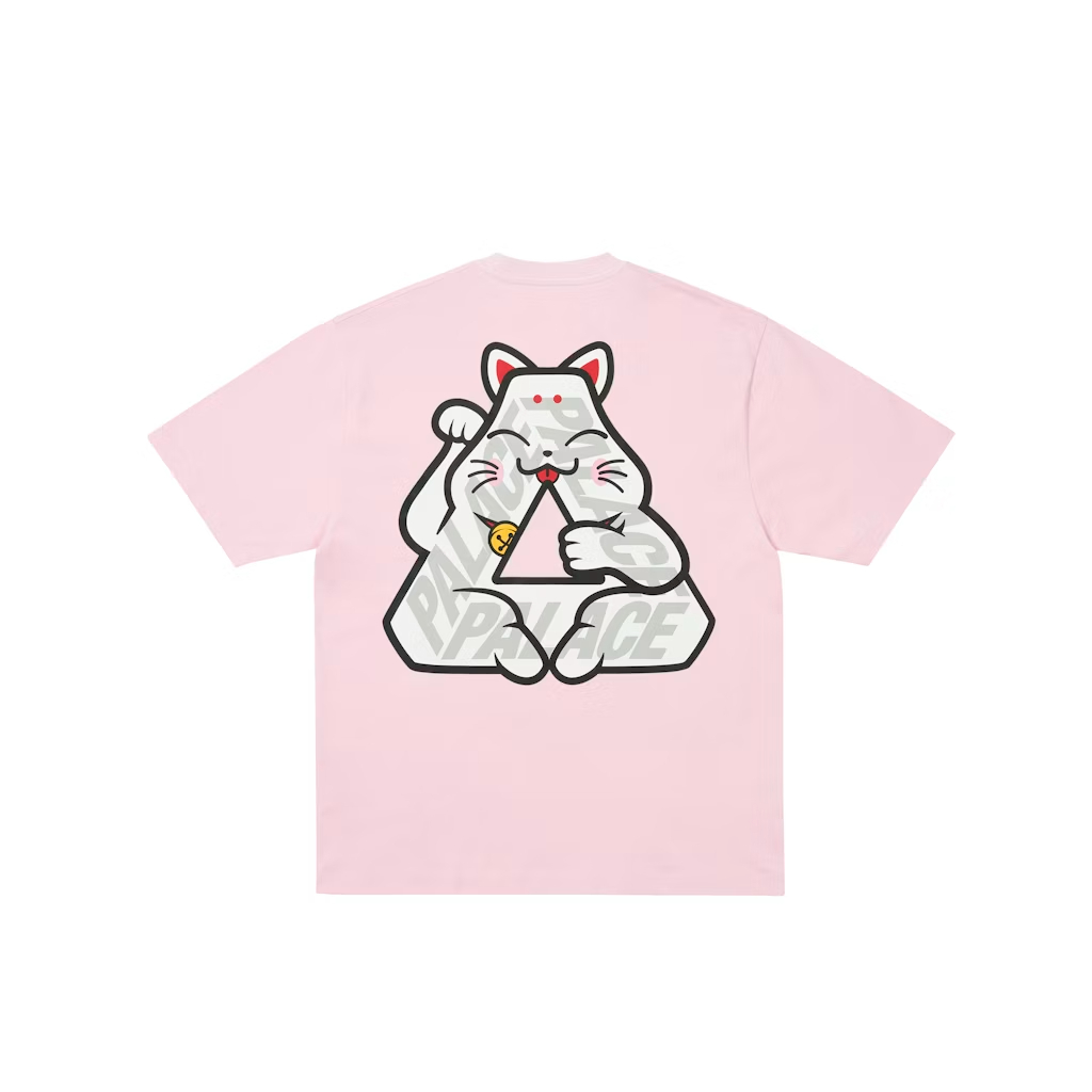 【代購】PALACE 2026 Spring Collection SS26 LUCKY P3 T SHIRT T Shirt Unisex P30TS069