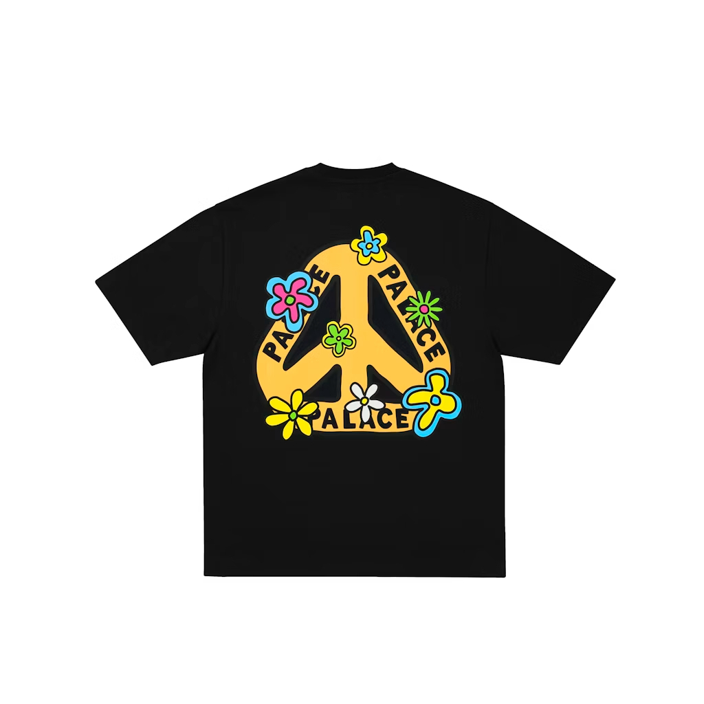【代購】PALACE SS26 ME MYSELF And TRI T SHIRT T Shirt Unisex P30TS052