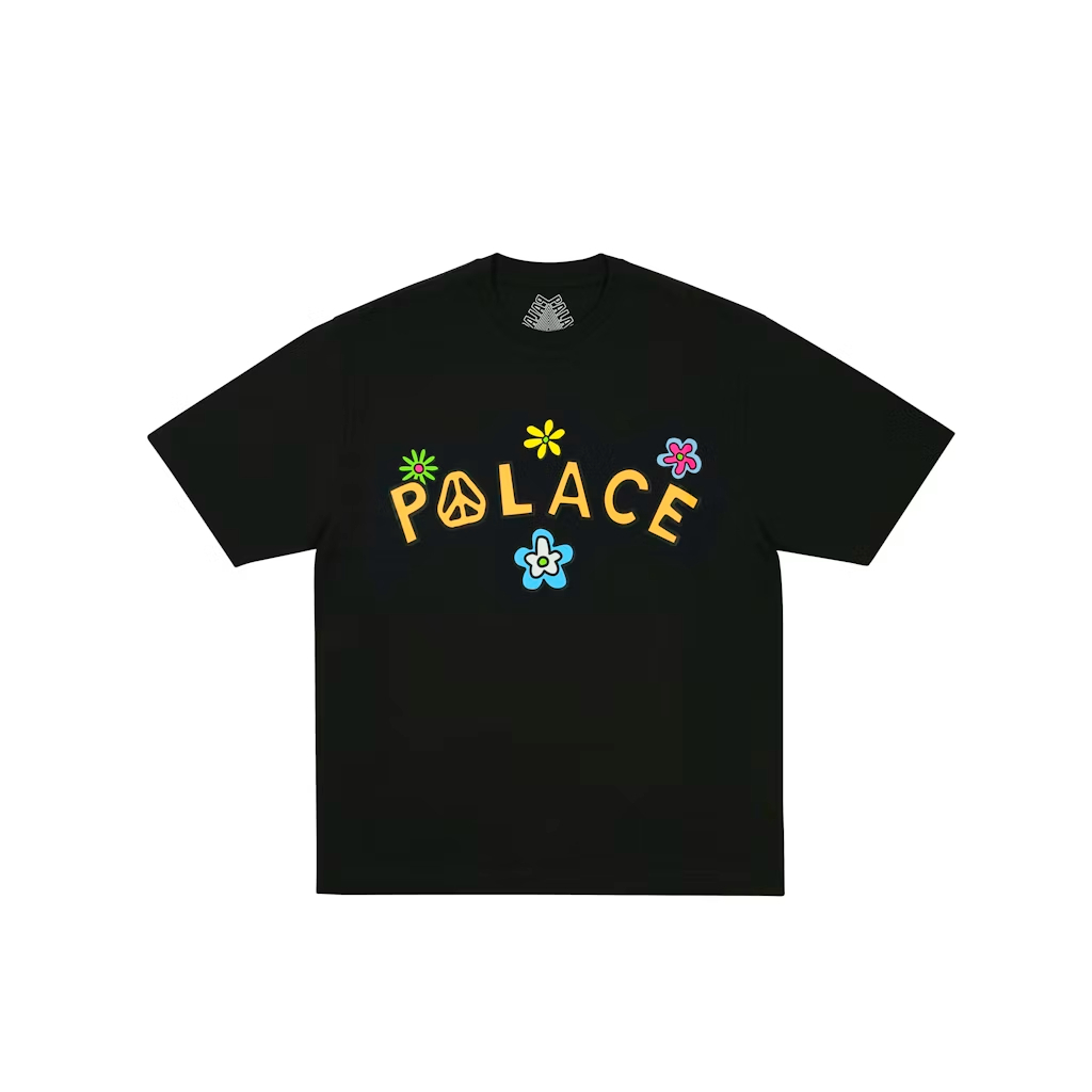 【代購】PALACE SS26 ME MYSELF And TRI T SHIRT T Shirt Unisex P30TS052