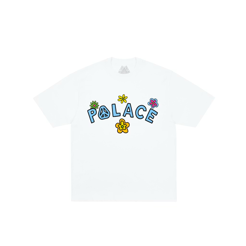 【代購】PALACE SS26 ME MYSELF And TRI T SHIRT T Shirt Unisex P30TS051