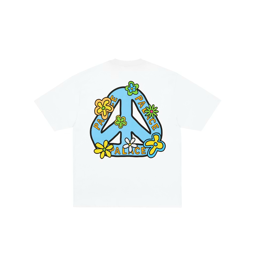 【代購】PALACE SS26 ME MYSELF And TRI T SHIRT T Shirt Unisex P30TS051