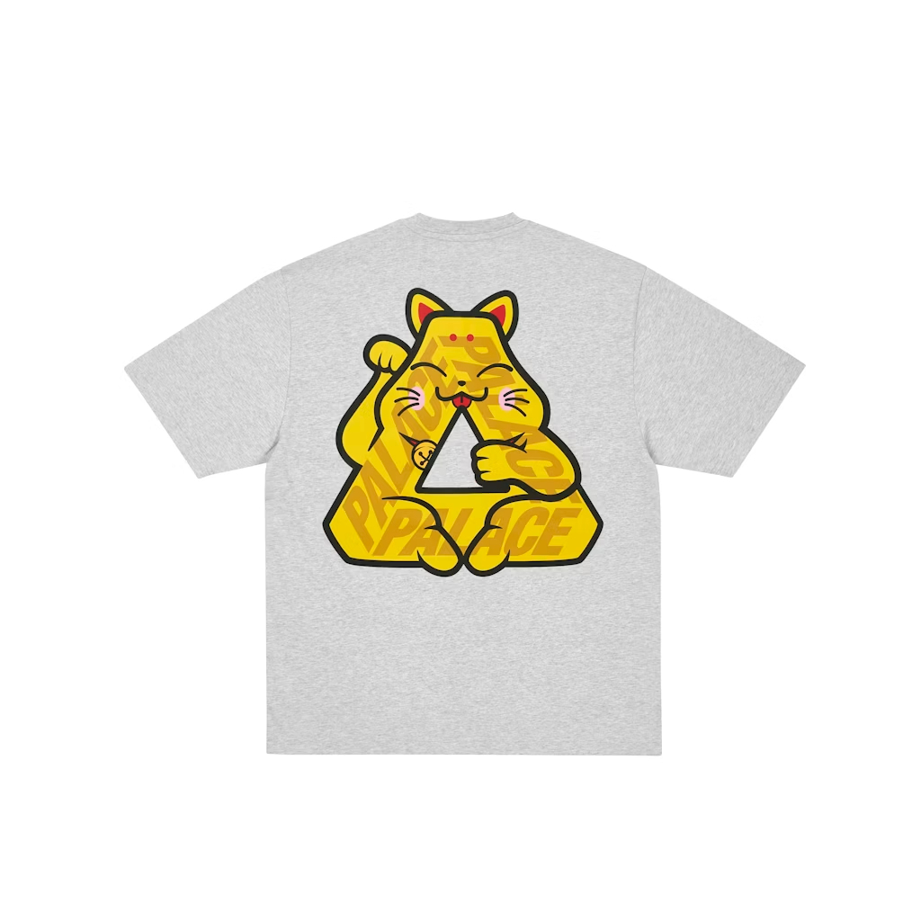 【代購】PALACE SS26 LUCKY P3 T SHIRT T Shirt Unisex P30TS067