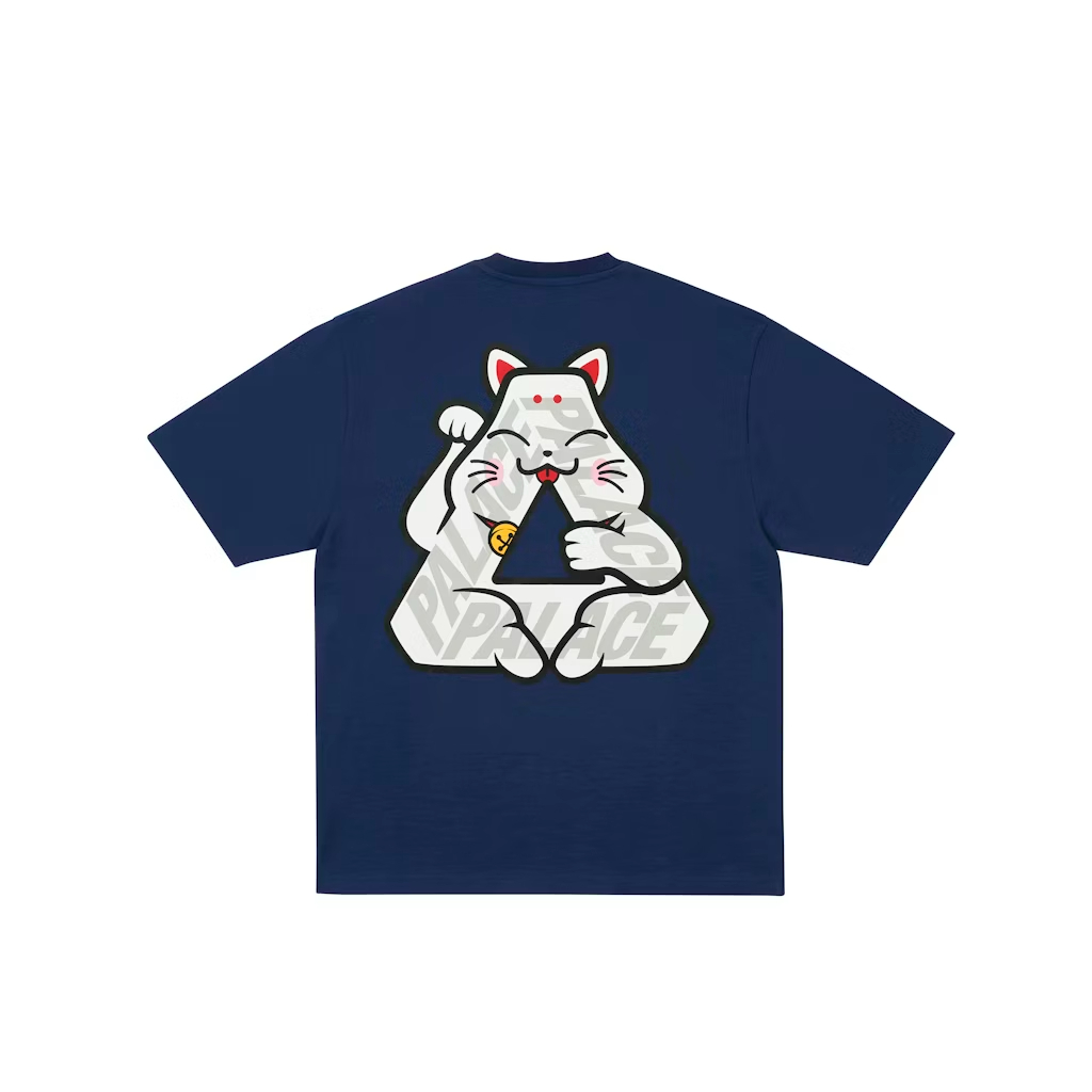 【代購】PALACE 2026 Spring Collection SS26 LUCKY P3 T SHIRT T Shirt Unisex P30TS068