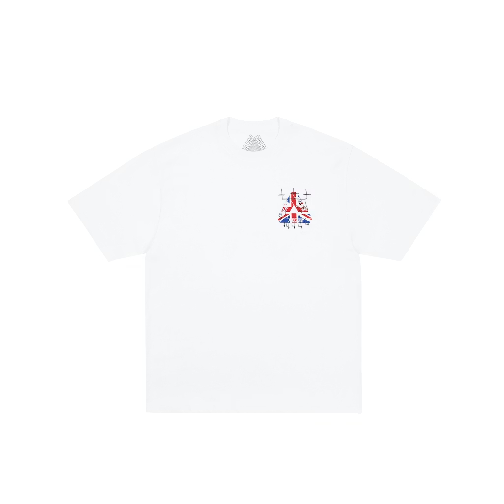 【代購】PALACE 2026 Spring Collection SS26 DROP7 KING TRI T SHIRT T Shirt Unisex P30TS057