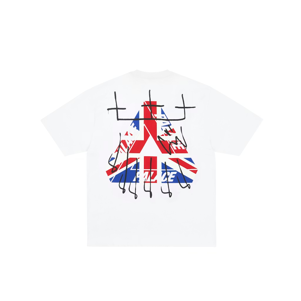 【代購】PALACE 2026 Spring Collection SS26 DROP7 KING TRI T SHIRT T Shirt Unisex P30TS057
