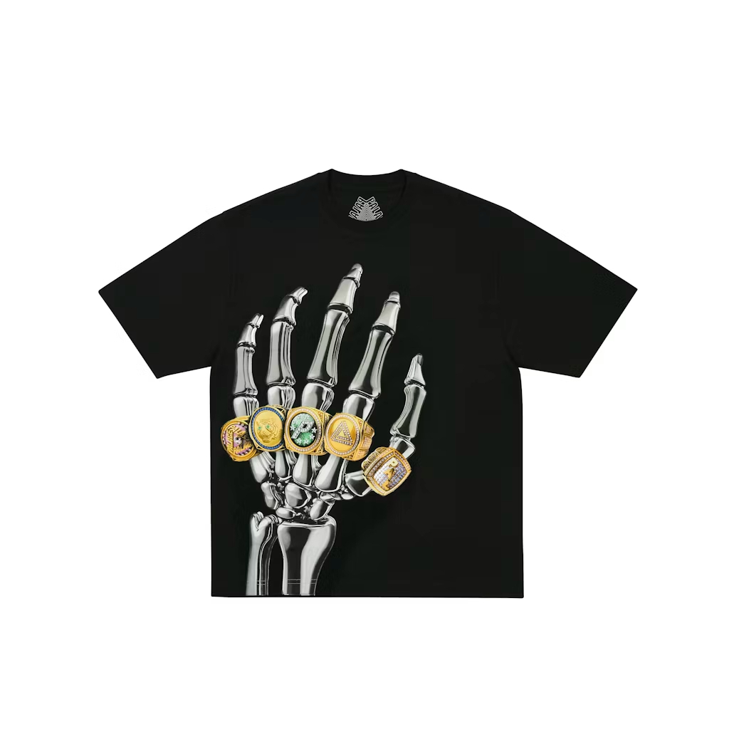 【代購】PALACE 2026 Spring Collection SS26 DROP7 MECHANICAL CHAMPION T SHIRT T Shirt Unisex P30TS002