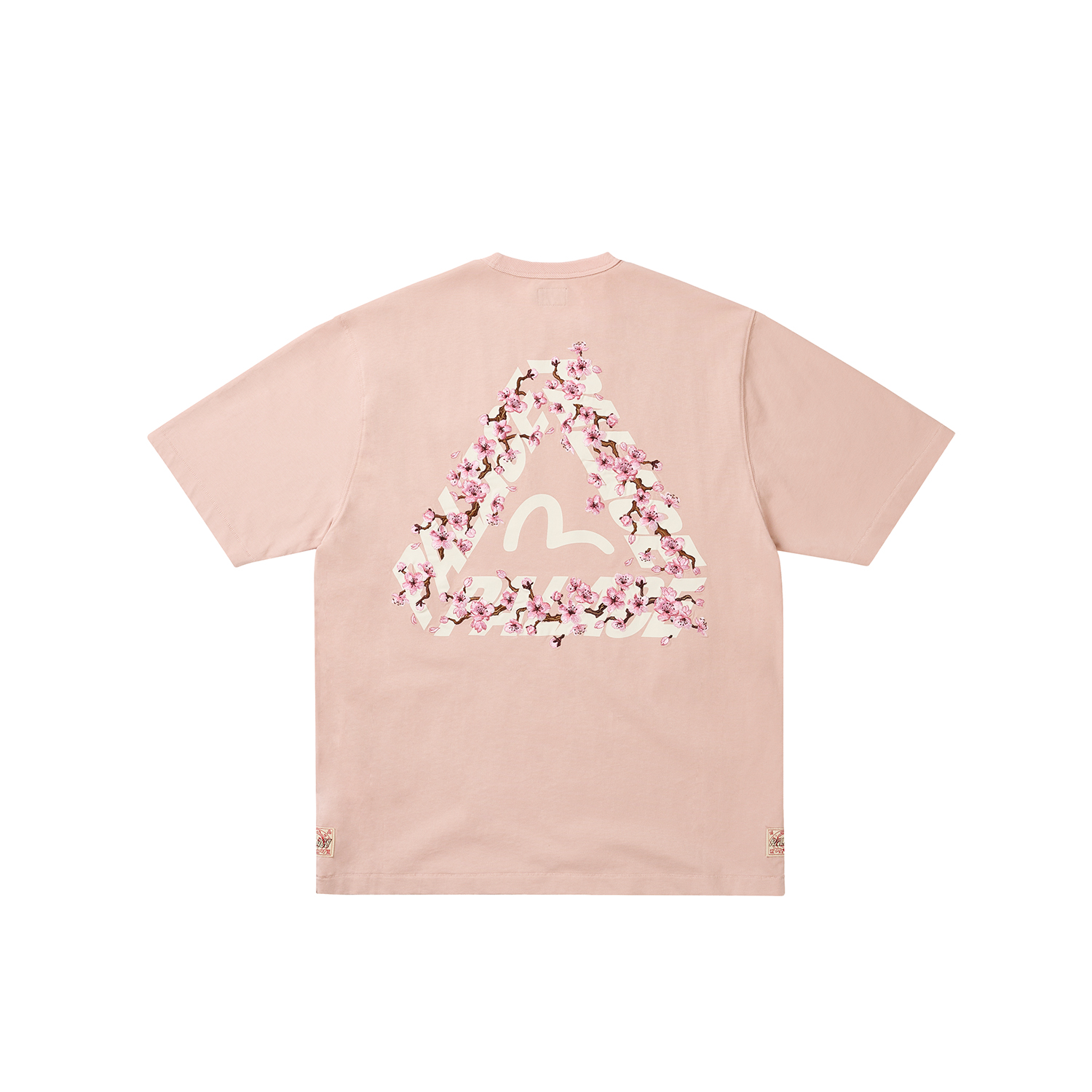 【代購】PALACE x EVISU PALACE X EVISU SS26 DROP8 T Shirt Unisex P30ES244