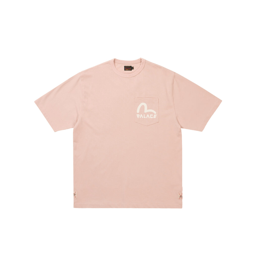 【代購】PALACE x EVISU PALACE X EVISU SS26 DROP8 T Shirt Unisex P30ES244
