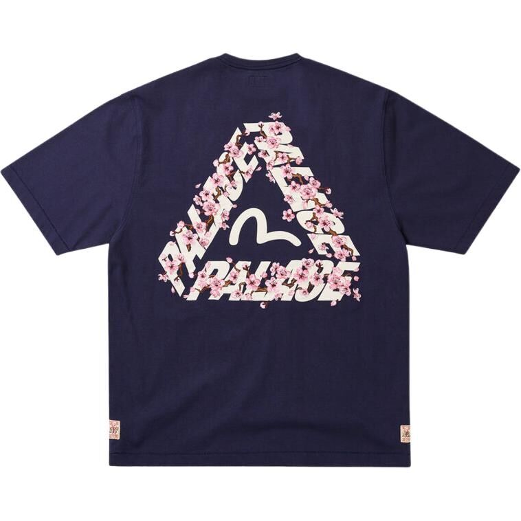 【代購】PALACE x EVISU SS26 DROP8 T Shirt Unisex P30ES241