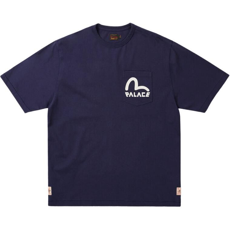 【代購】PALACE x EVISU SS26 DROP8 T Shirt Unisex P30ES241