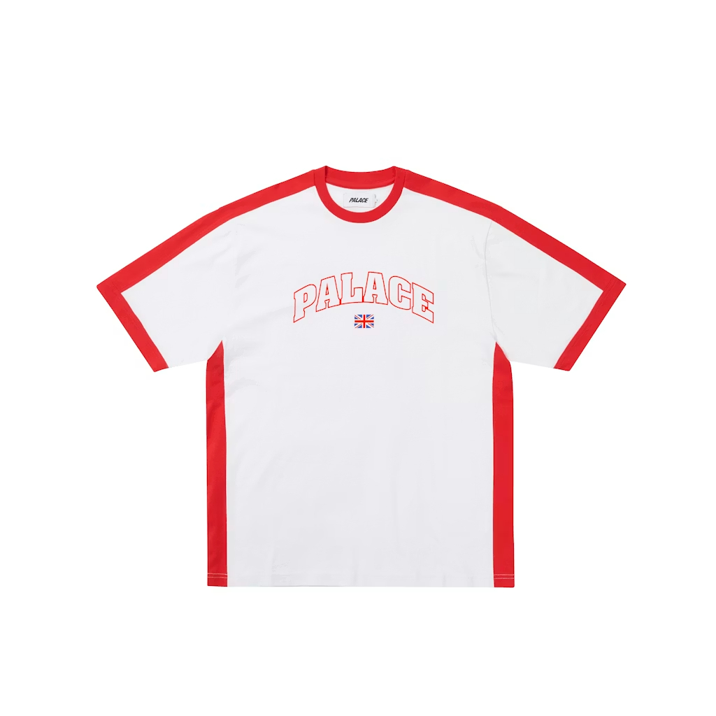 【代購】PALACE 2026 Spring Collection SS26 DROP11 FLAG T SHIRT T Shirt Unisex P30ES005