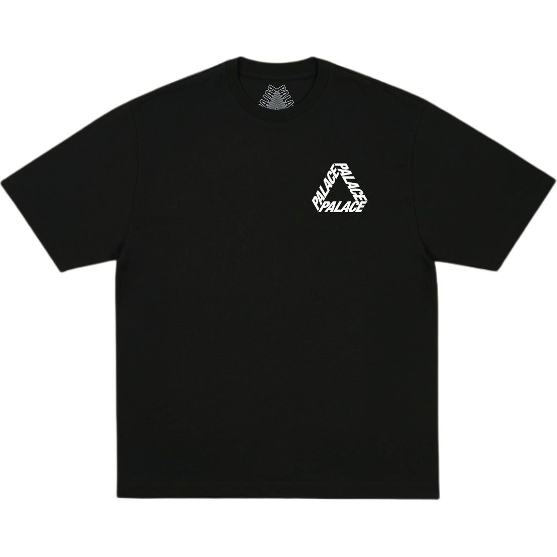 【代購】PALACE SS26 SNAKEY P3 T SHIRT BLACK T Shirt Unisex P30TS387