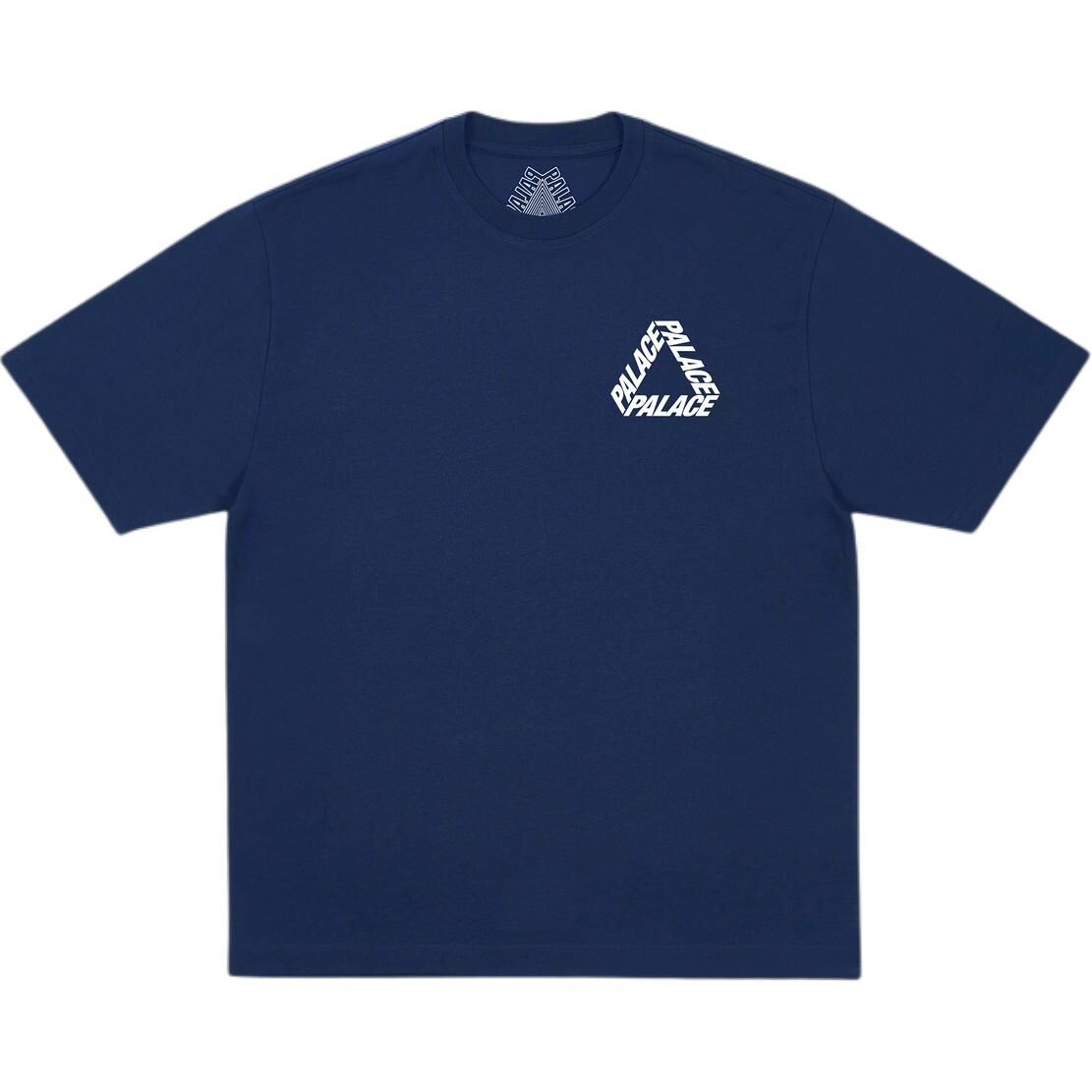 【代購】PALACE SS26 SNAKEY P3 T SHIRT NAVY T Shirt Unisex P30TS389