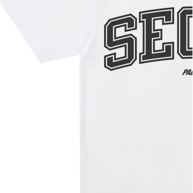 【代購】PALACE x Nike SS26 SHOP T SHIRT SEOUL WHITE T Shirt Unisex P30TS507