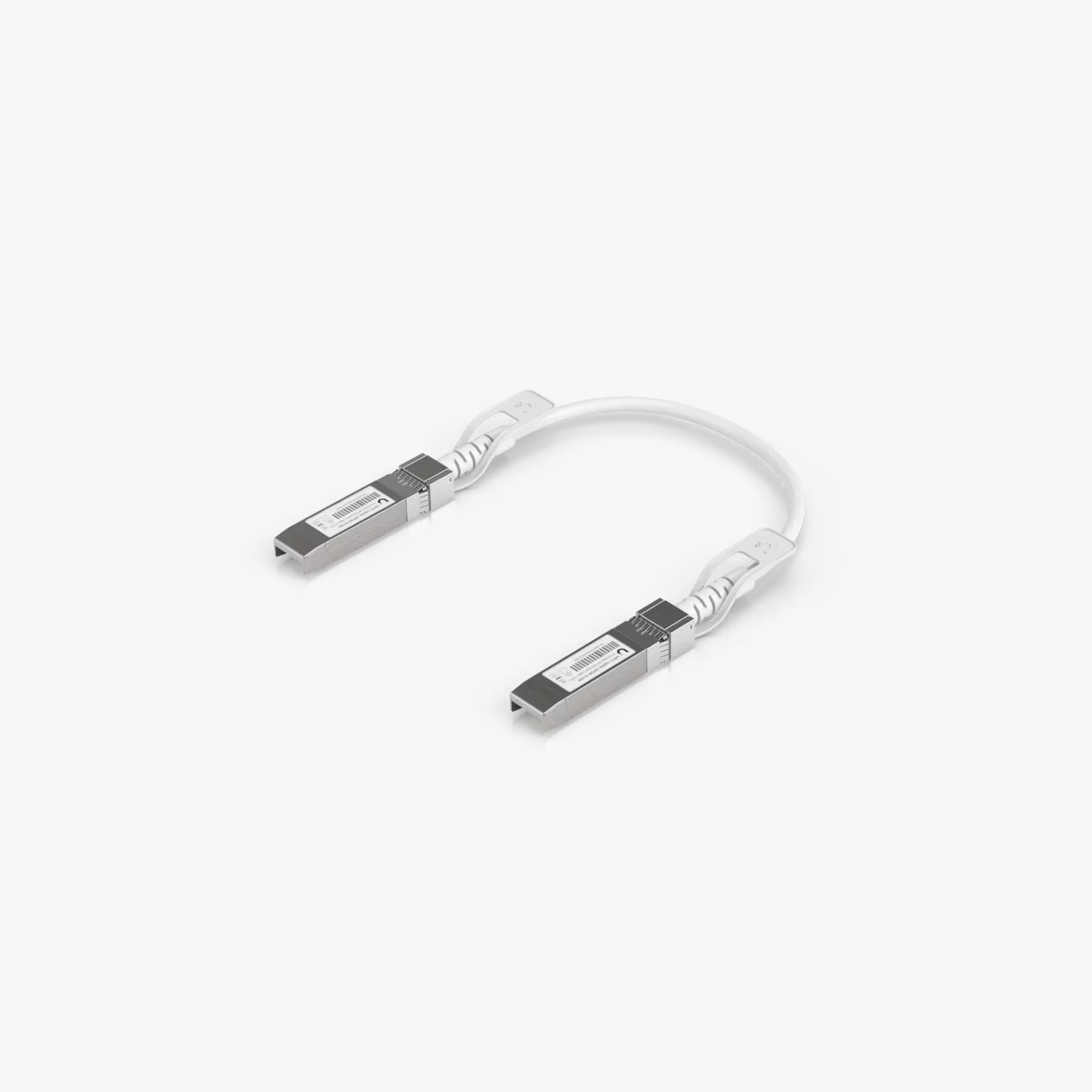 Ubiquiti UniFi SFP28 Uplink Cable 0.15M｜UACC-UPLINK-SFP28-0.15M｜25GbE 高速直連線