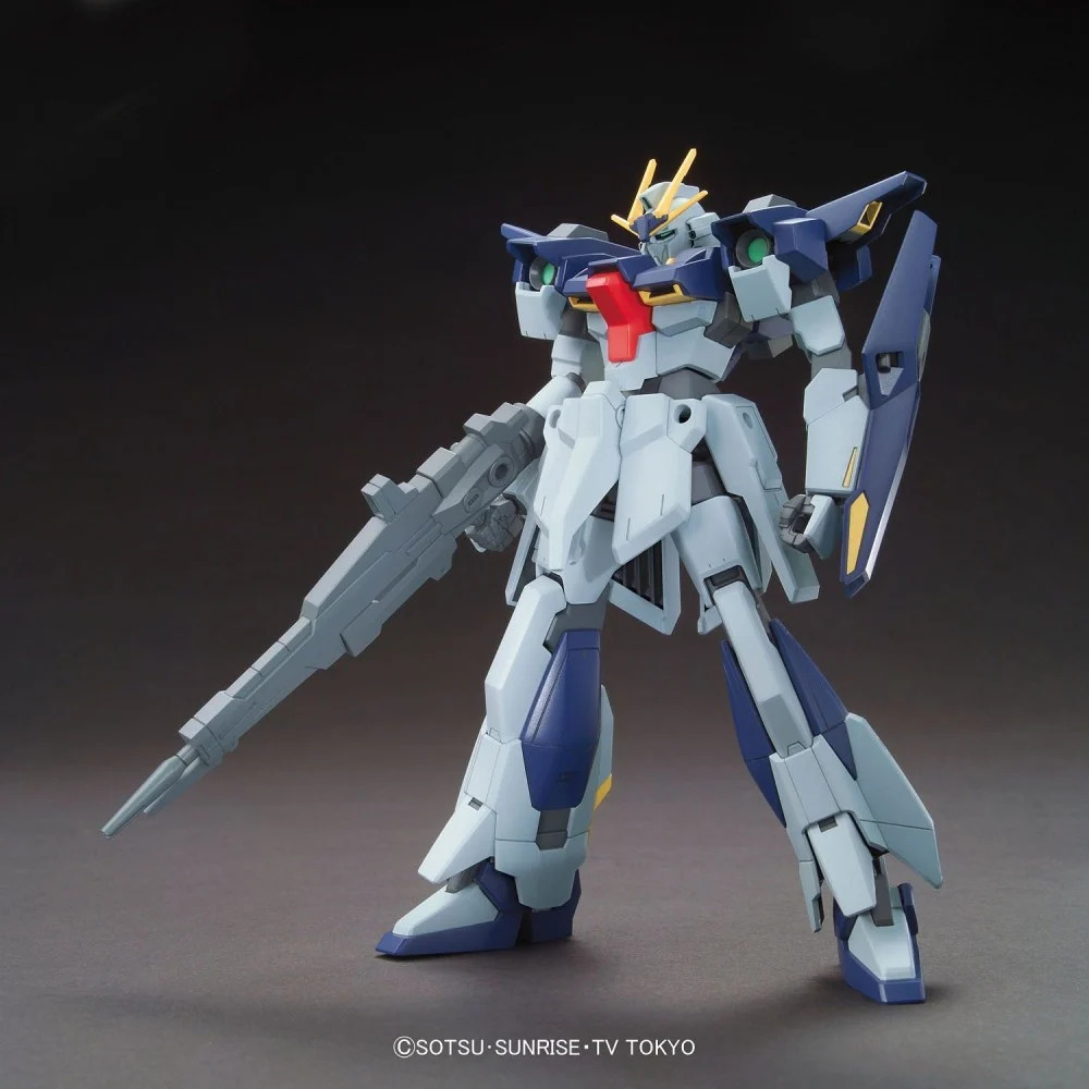 [Gundam Build Fighters Try] HG 1/144 LGZ-91 LIGHTNING GUNDAM