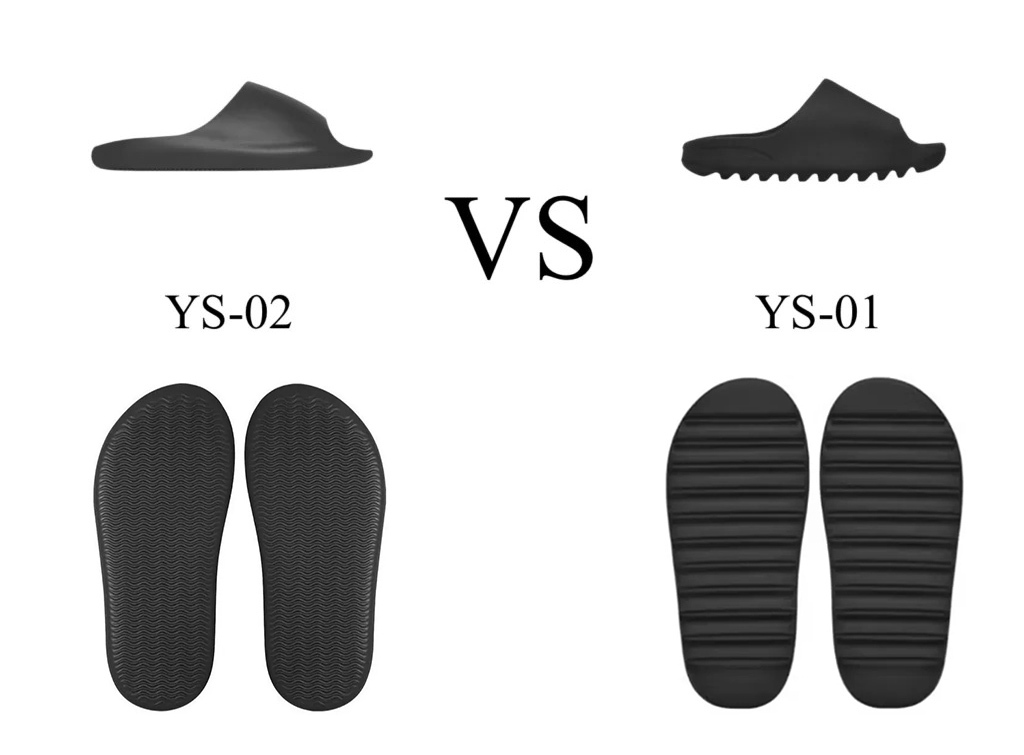 Yeezy Slide YS-02