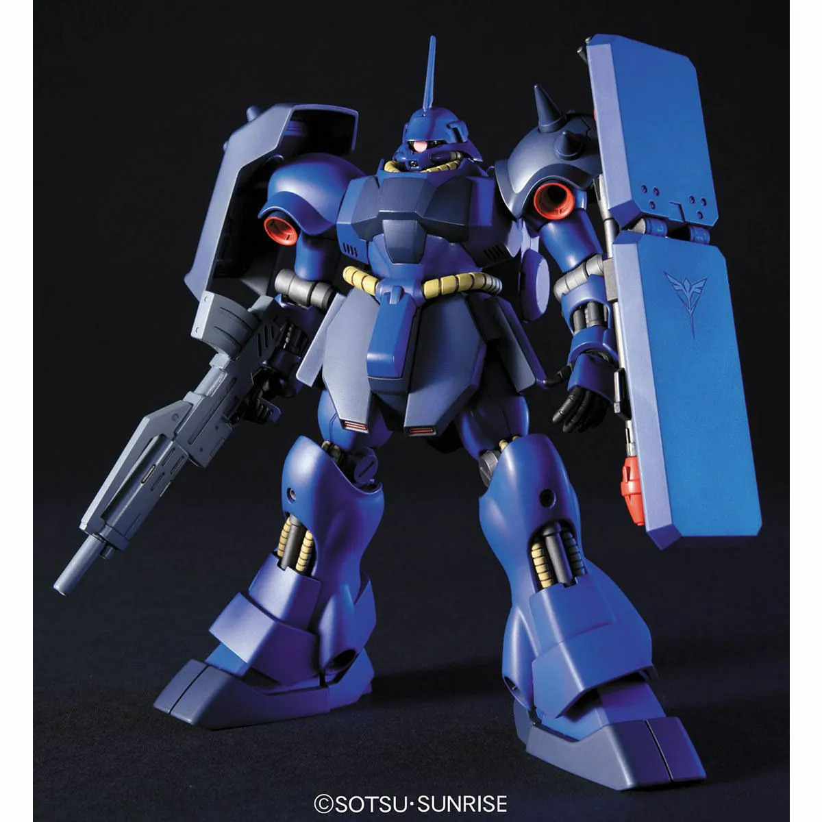 [Char’s Counterattack] HG 1/144 AMS-119 GEARA DOGA (REZEN SCHNIDER CUSTOM)
