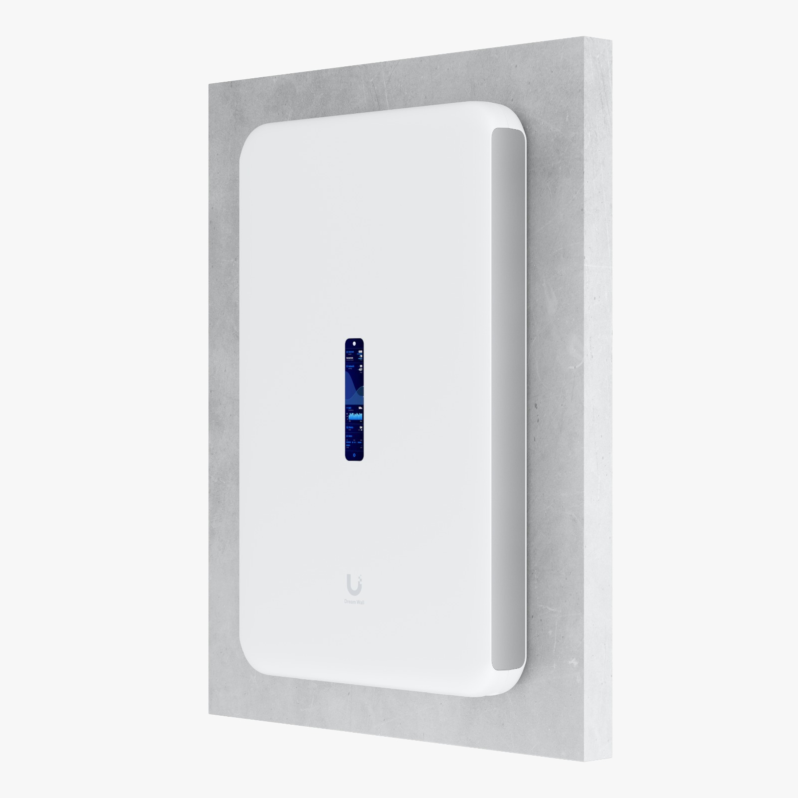 Ubiquiti UniFi Dream Wall Wireless Gateway｜UDW 一體化企業級無線網絡閘道器