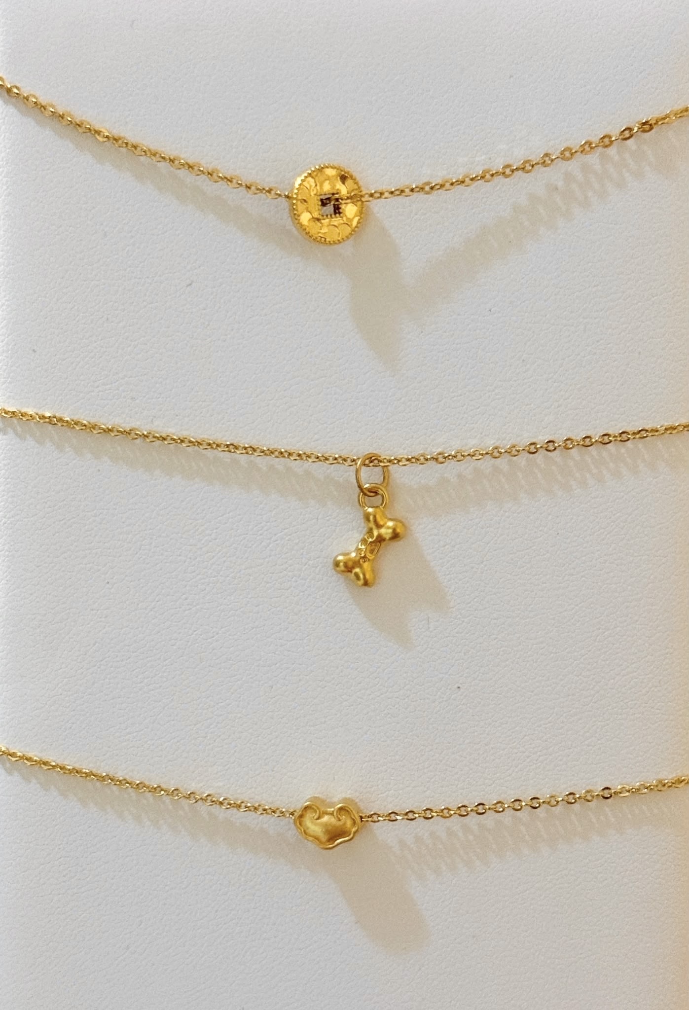 9999黄金吊墜28💛🪎 (預訂貨品)