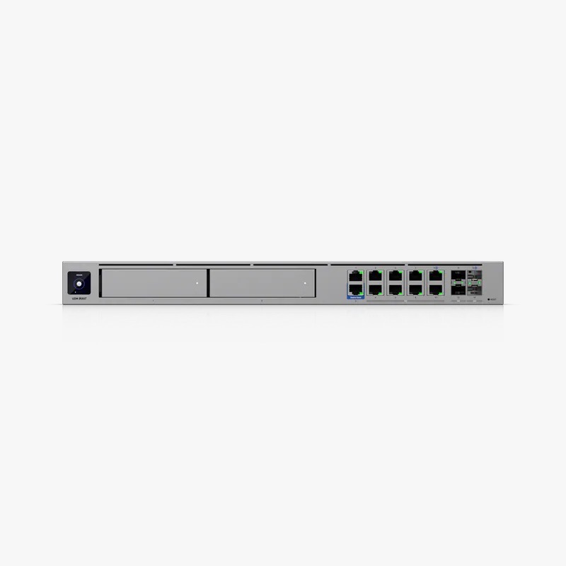 Ubiquiti UniFi Dream Machine Beast｜UDM-Beast 旗艦級企業網絡閘道器