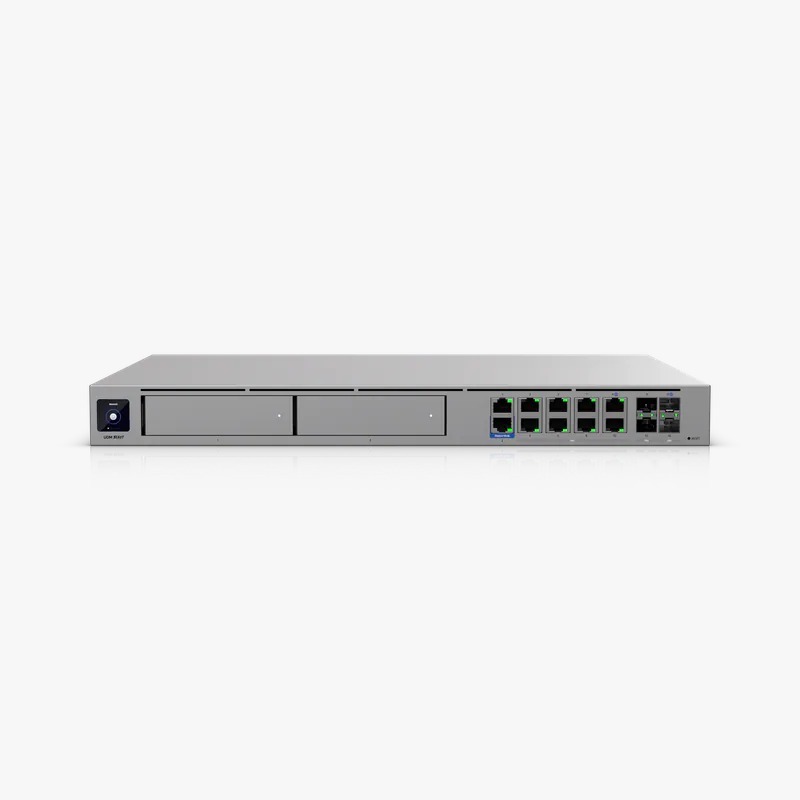 Ubiquiti UniFi Dream Machine Beast｜UDM-Beast 旗艦級企業網絡閘道器