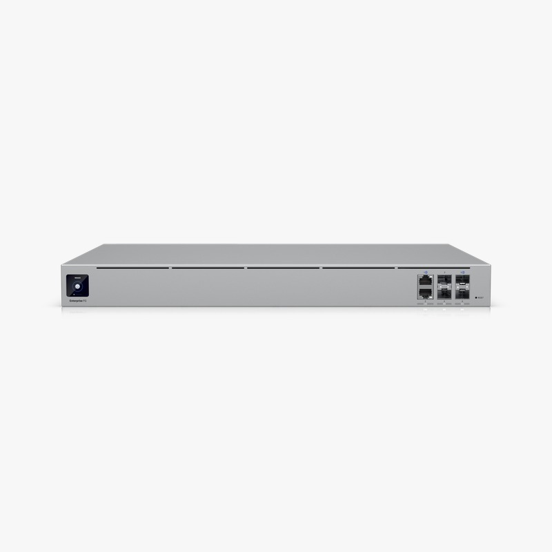 Ubiquiti UniFi Enterprise Fortress Gateway｜EFG 企業級網絡安全閘道器