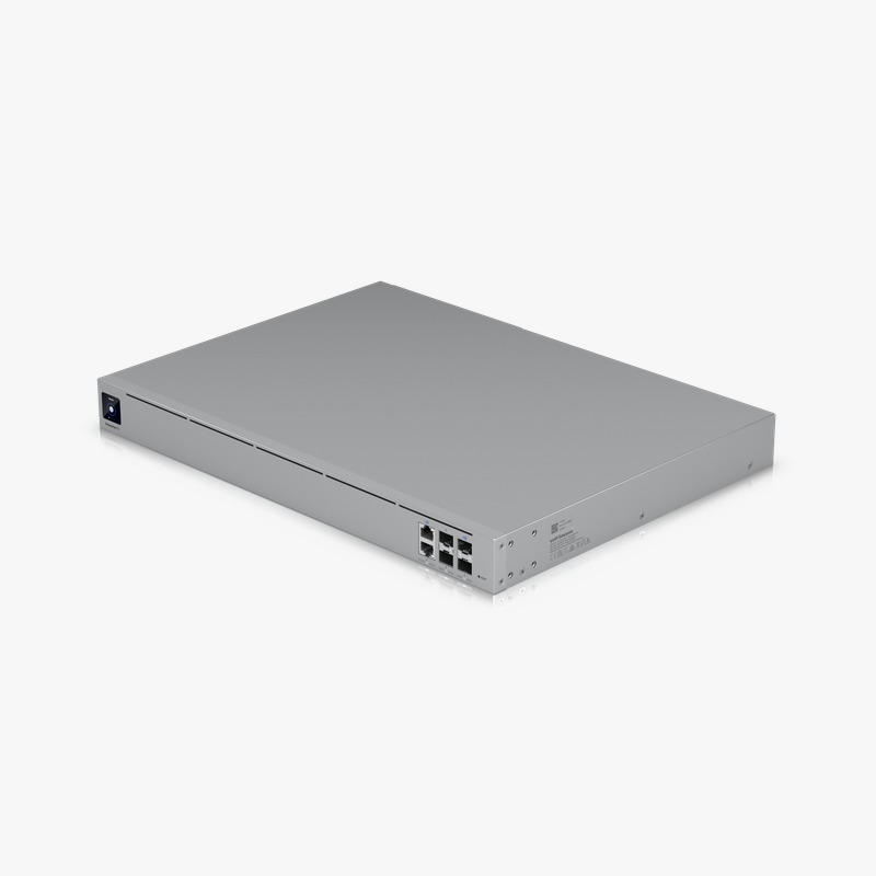 Ubiquiti UniFi Enterprise Fortress Gateway｜EFG 企業級網絡安全閘道器