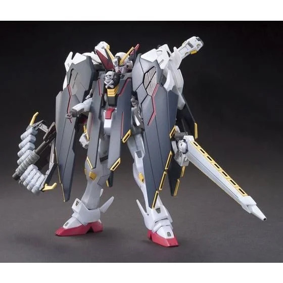 [GUNDAM BUILD FIGHTERS TRY] HG 1/144 XM-X1 CROSSBONE GUNDAM X1 FULL CLOTH (TRY VER.)