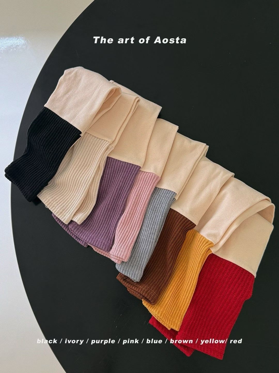 AOSTA Everyday Leggings