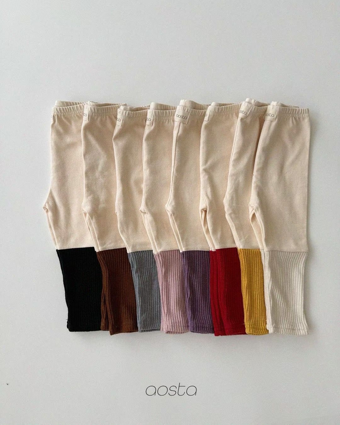 AOSTA Everyday Leggings