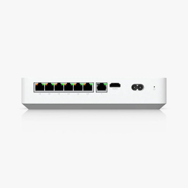 Ubiquiti UniFi Network Video Recorder Instant｜NVR-Instant 智能網絡錄影主機