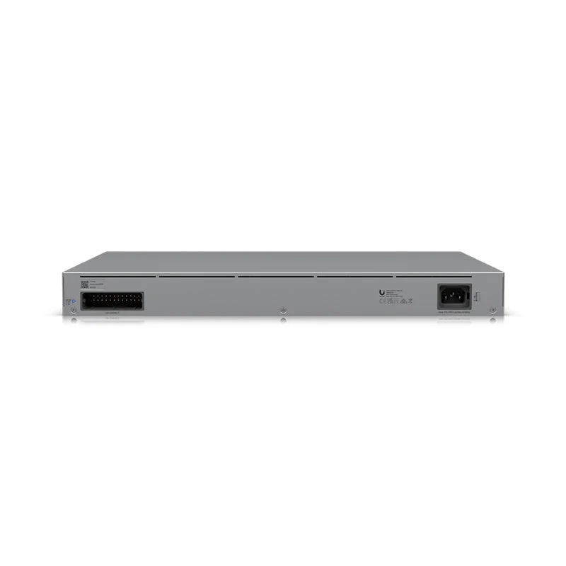 Ubiquiti UniFi Pro Max 24｜USW-Pro-Max-24 企業級24埠管理型交換器