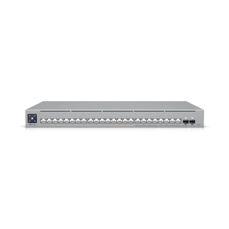 Ubiquiti UniFi Pro Max 24｜USW-Pro-Max-24 企業級24埠管理型交換器
