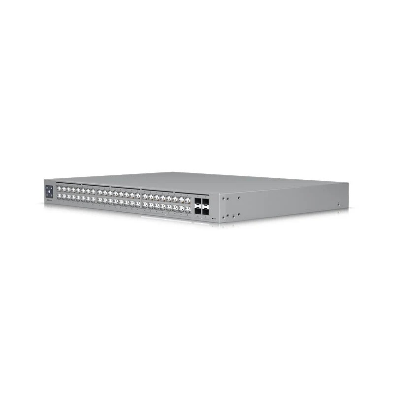 Ubiquiti UniFi Pro Max 48｜USW-Pro-Max-48 企業級48埠管理型交換器