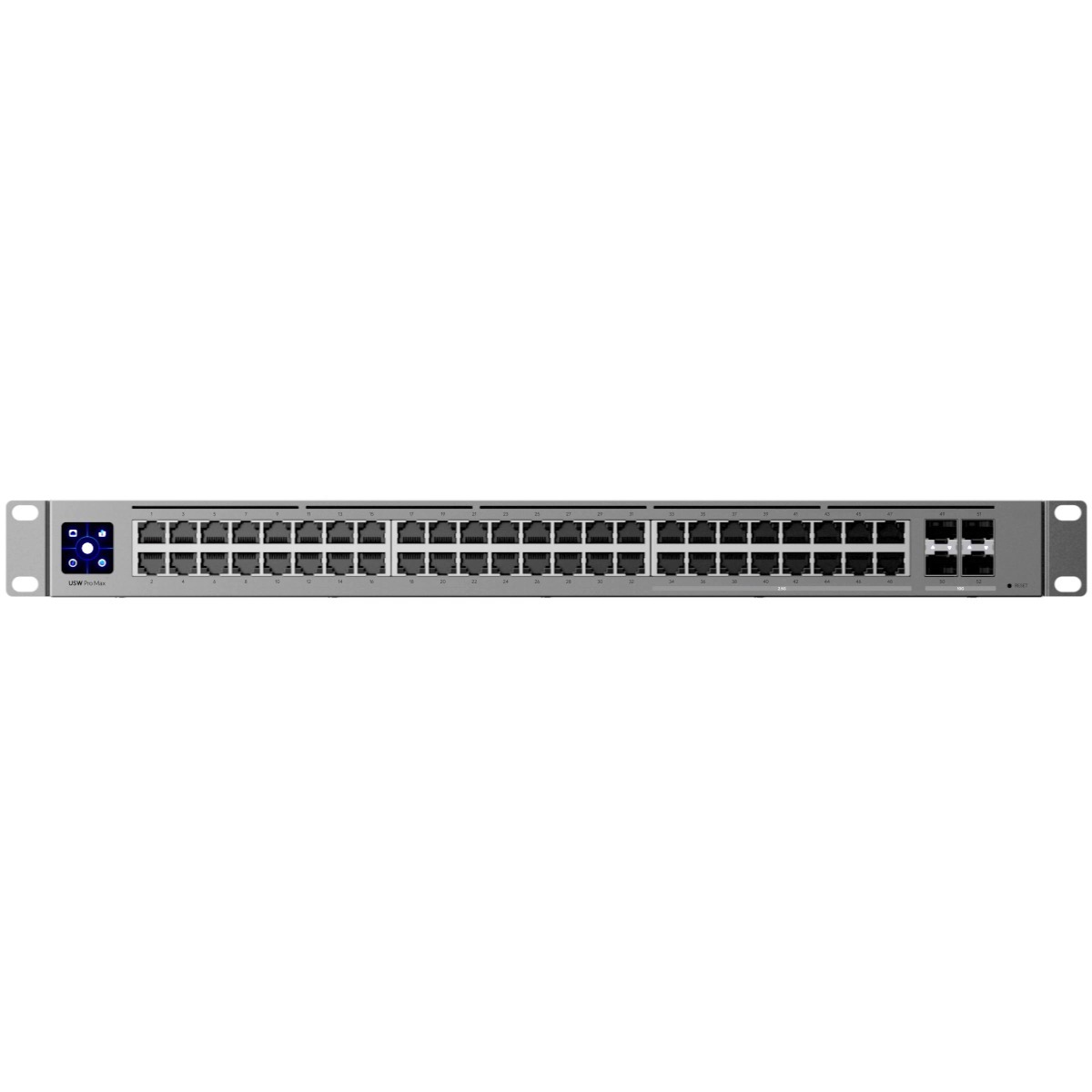 Ubiquiti UniFi Pro Max 48｜USW-Pro-Max-48 企業級48埠管理型交換器