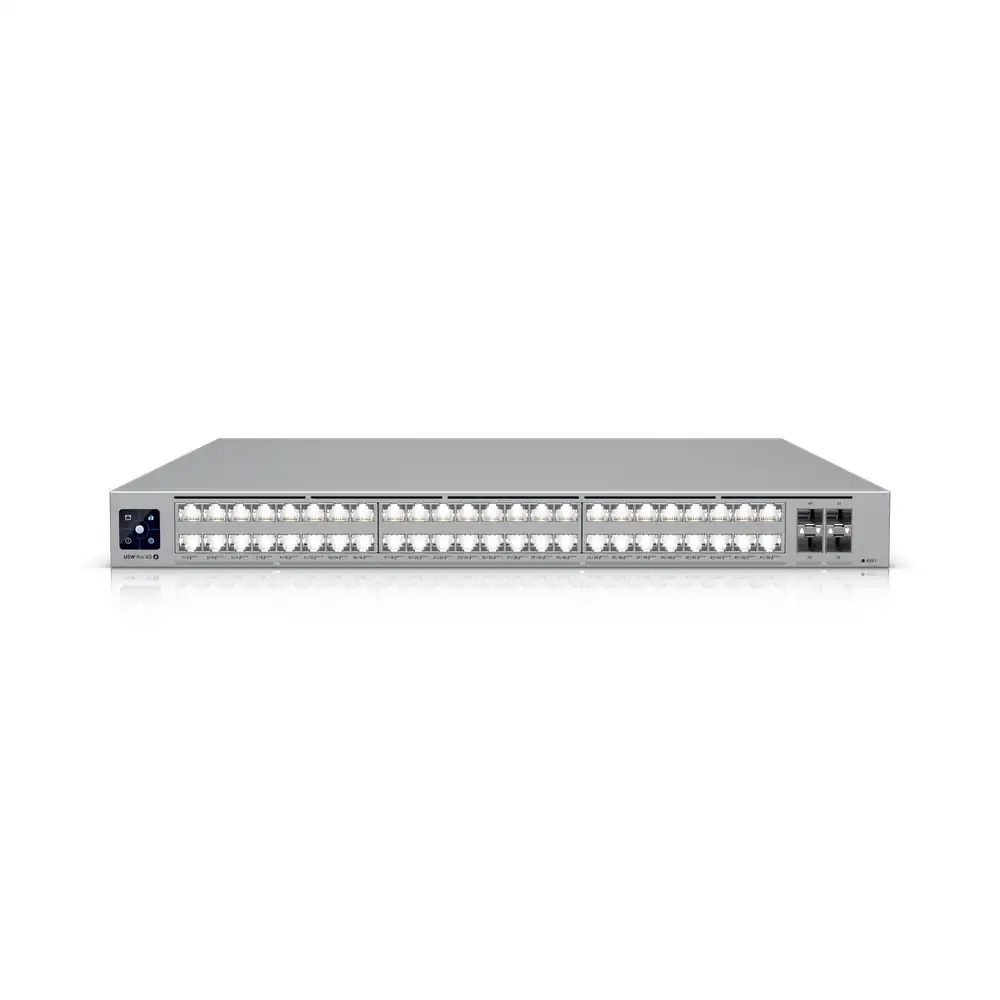 Ubiquiti UniFi Pro XG 24 Port Layer 3 Switch｜USW-PRO-XG-24 企業級10G管理型交換器