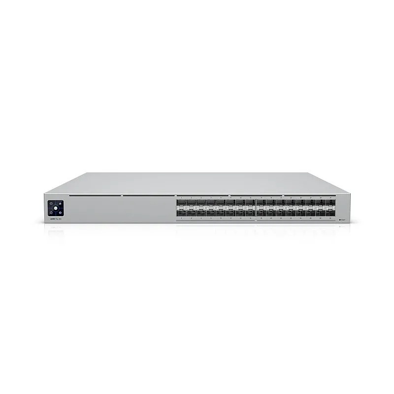 Ubiquiti UniFi Pro XG Aggregation｜USW-Pro-XG-Aggregation 企業級高速聚合交換器